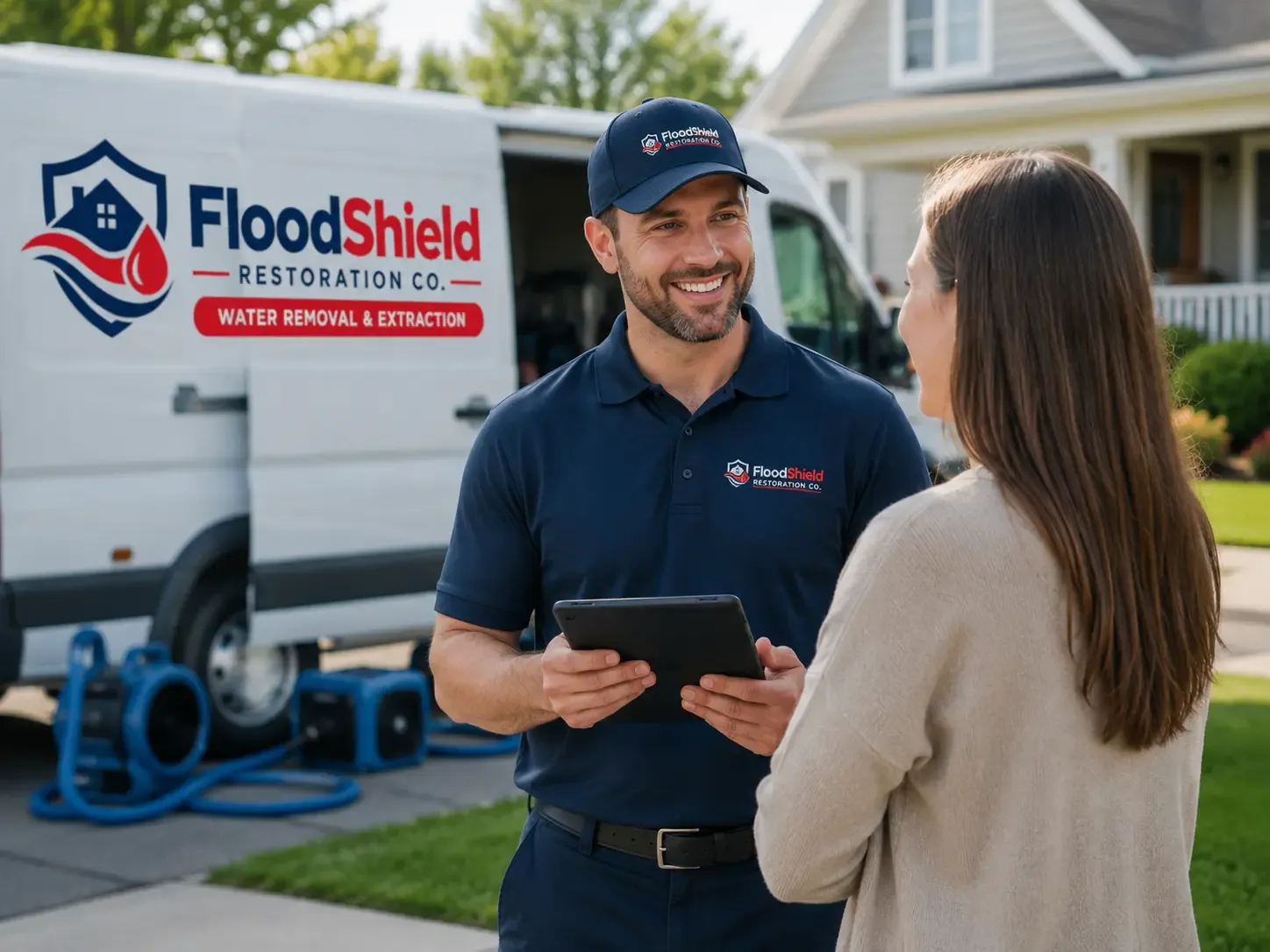 Flood Damage Restoration East Rochester, NY FAQs